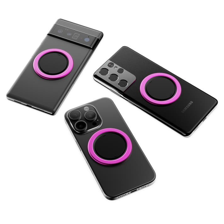 ohsnap! | Snap Grip 5 - Retro Wave | PH-S4L-RTW-001