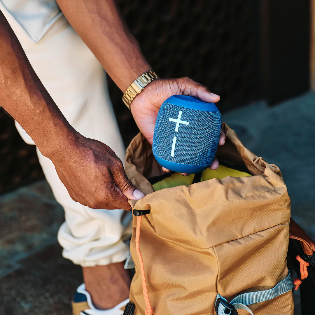 Ultimate Ears | WONDERBOOM 4 Portable Waterproof Bluetooth Speaker - Cobalt Blue