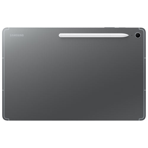Samsung | Galaxy Tab S10 FE+13.1" 128GB Android Tablet with Exynos 1580 Processor - Grey | SM-X620NZAAXAC