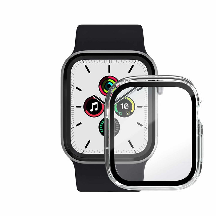 Blu Element | 360 Screen Protector and Bumper for Apple Watch Series 10 46mm | BETGAW1046
