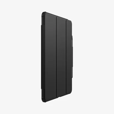 Spigen | Crystal Hybrid Pro for iPad Air 13" (M4-M3-M2) - Black | SGPACS07674