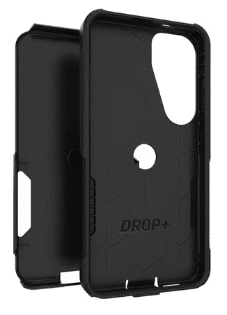 OtterBox | Commuter Case for Samsung Galaxy S24 FE - Black | 77-97069