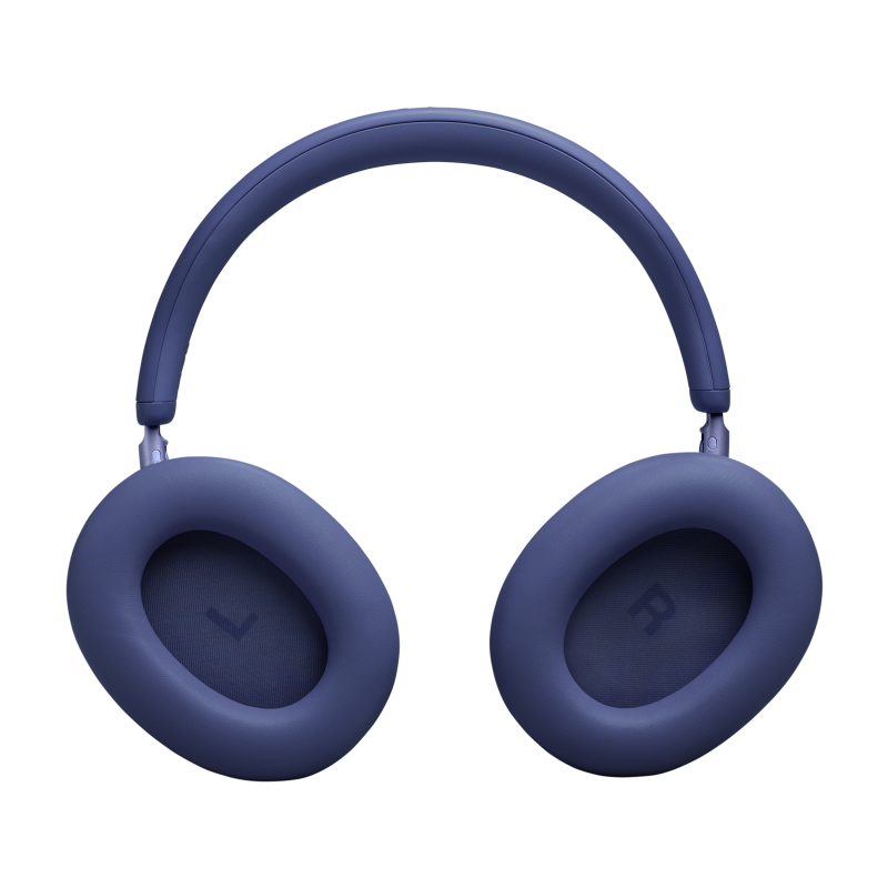 JBL | Live 780NC Wireless Over-ear Noise Cancelling Headphones - Blue | JBLLIVE780NCBLUAM