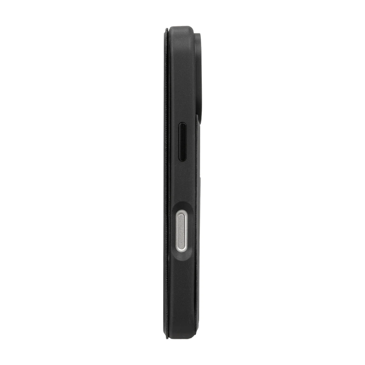 LAUT | Magfolio MagSafe for iPhone 17 Pro - Black | L_IP25B_MF_BK