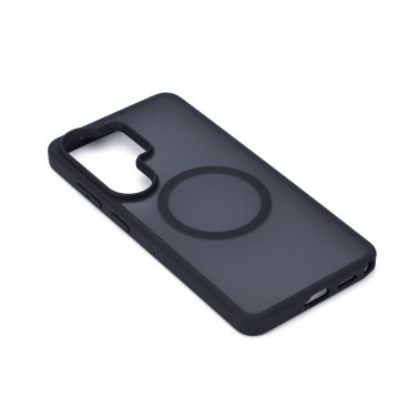 Spectrum | Halo Slim Case w/Magnets for Samsung Galaxy S26 Ultra - Black Smoke | S26UHALO