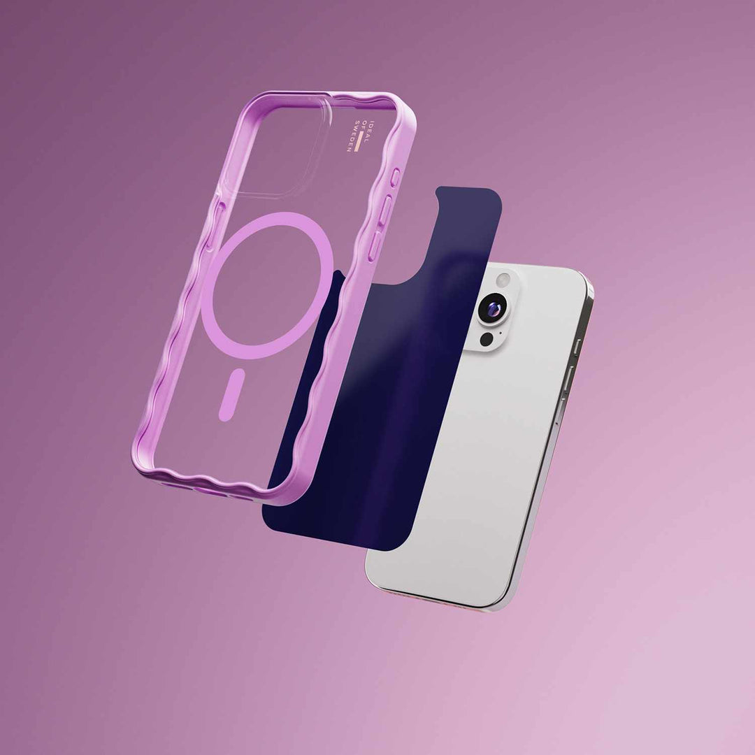 Ideal of Sweden | Print Pack iPhone 17 Air - Midnight Blue | IDPP07574