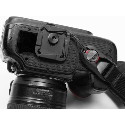 Peak Design | Clutch Camera Strap - Black | CL-3