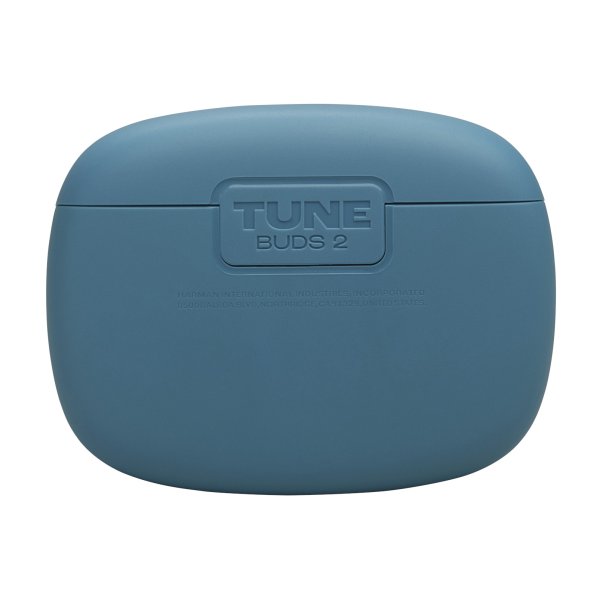 JBL | Tune Buds 2 True Wireless In Ear Noise Cancelling Bluetooth Headphones - Turquoise | JBLTBUDS2TQEAM | PROMO ENDS SEPT. 11 | REG. PRICE $139.99