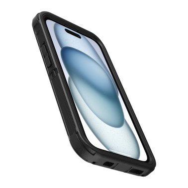 Otterbox | Defender Pro MagSafe Case for iPhone 17e/16e/15/14/13 - Black | 77-97328