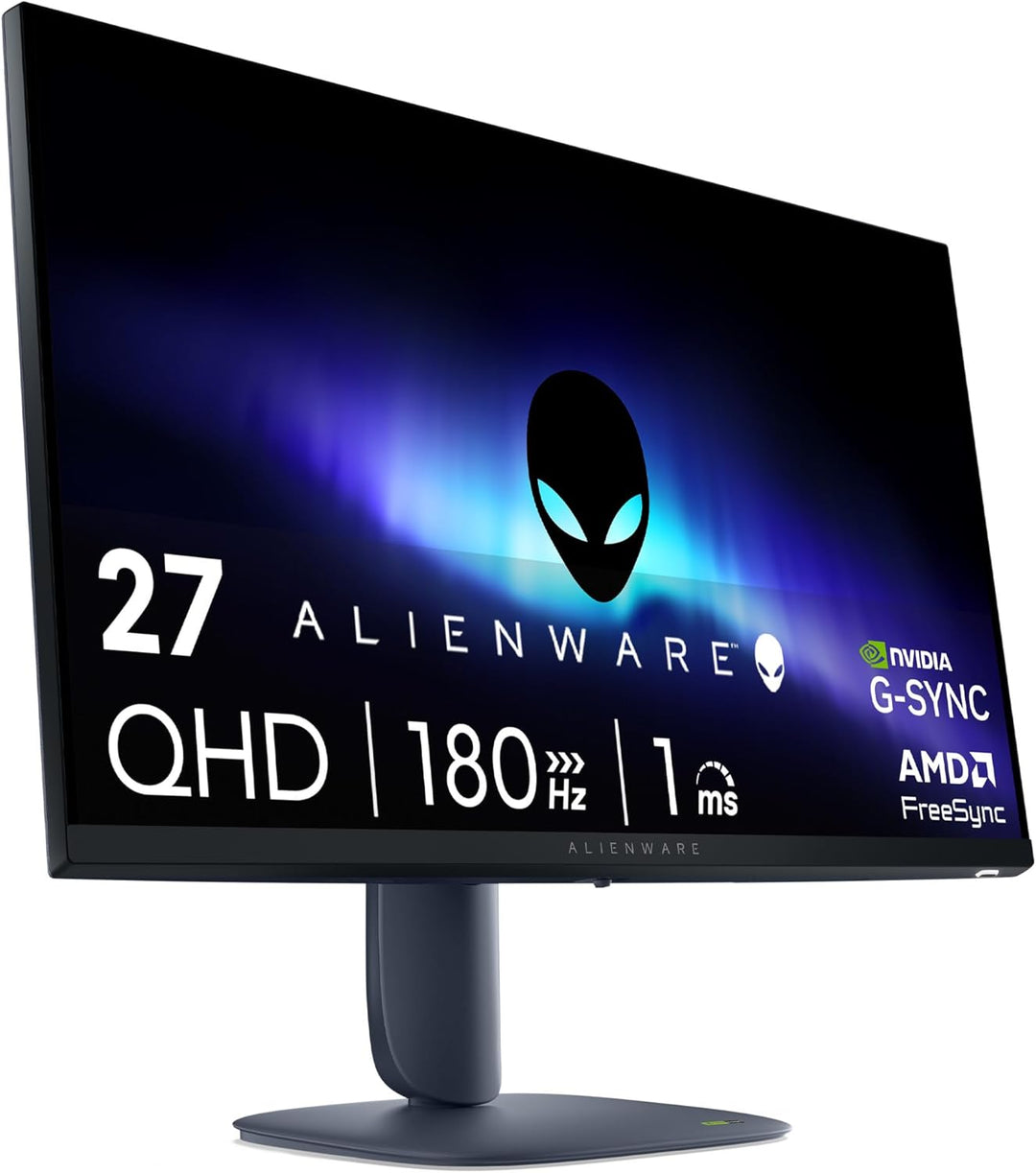 Alienware | 25 320Hz Gaming Monitor QHD (2560 x 1440) up to 180 Hz Display 1ms  | AW2525HM