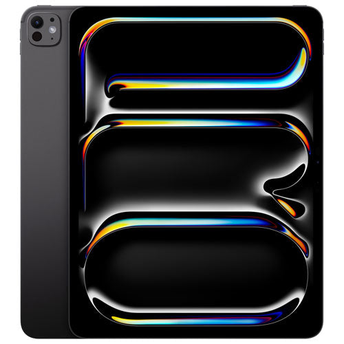 Apple | iPad Pro M5 13" Wi‑Fi 2TB with standard glass - Space Black | MDYT4CL/A