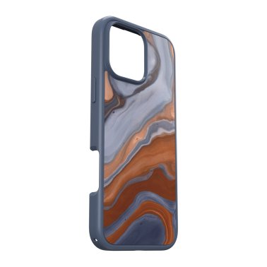 OtterBox | Symmetry Graphics MagSafe iPhone 16 Pro Max - High Desert Agathe | 77-96501