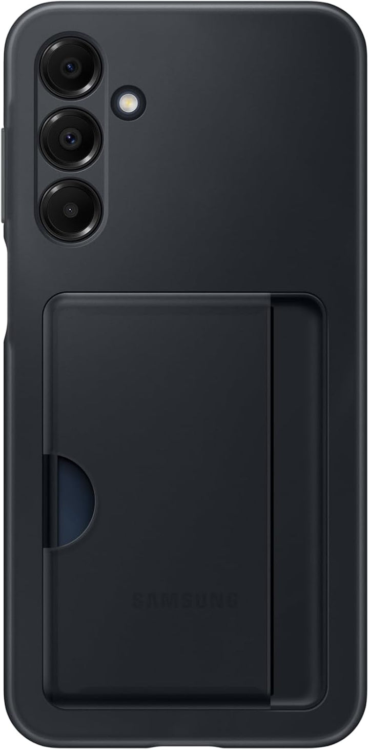 Samsung | Card Slot Case for Samsung Galaxy A16 5G - Black | 120-9270