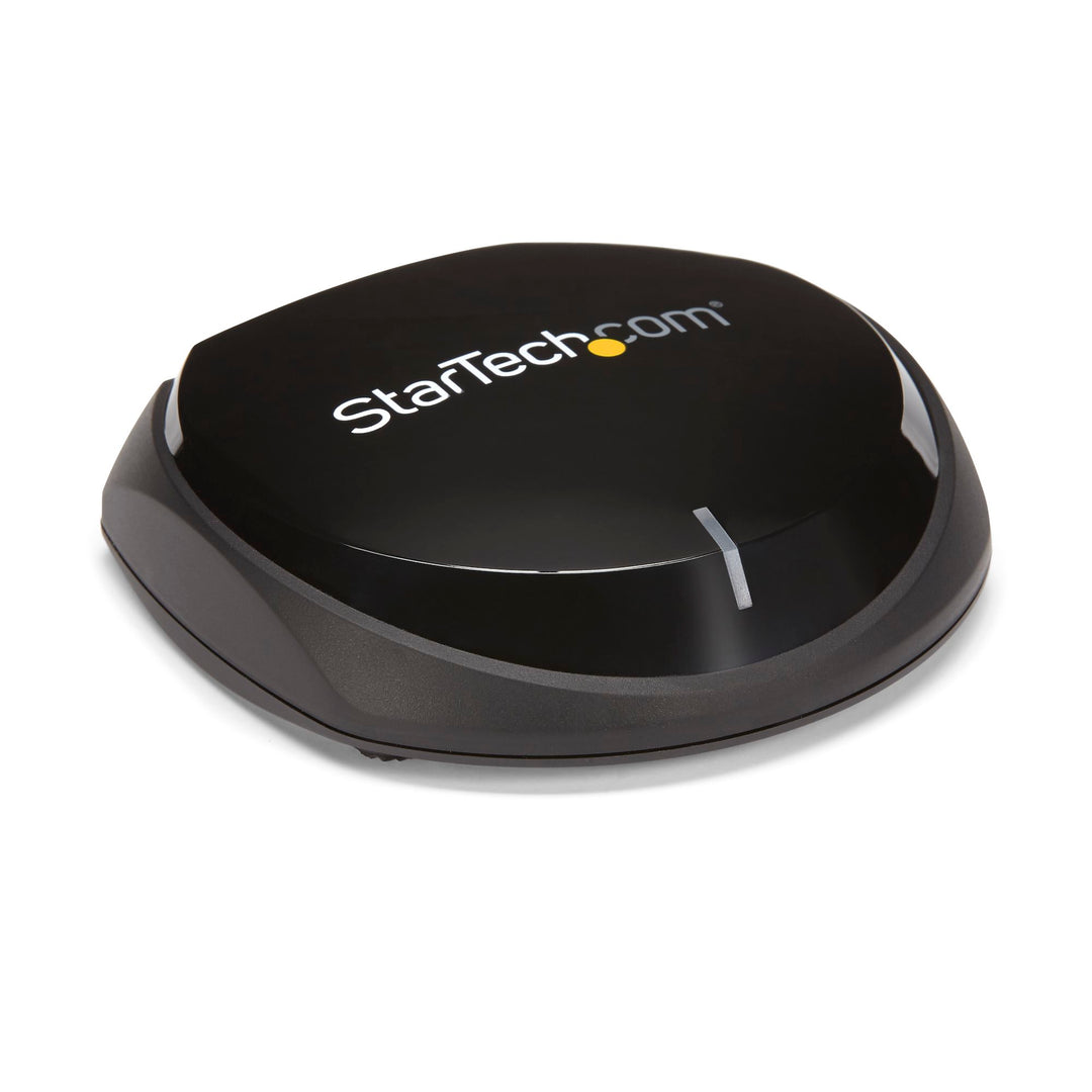 StarTech | Bluetooth 5.0 Audio Receiver with NFC Bluetooth Wireless Audio Adapter 66ft / 20m| BT52A