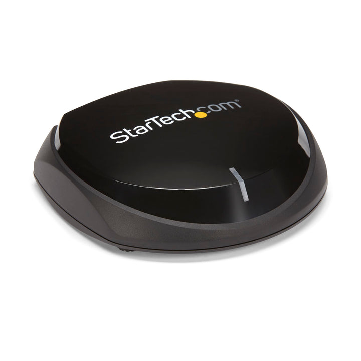 StarTech | Bluetooth 5.0 Audio Receiver with NFC Bluetooth Wireless Audio Adapter 66ft / 20m| BT52A