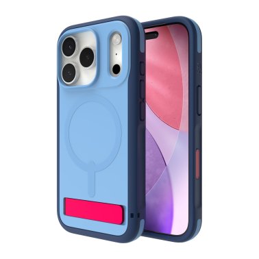 ZAGG | Graphene Sedona Snap Kickstand iPhone 17 Pro Case - Royal Ember | 702319142