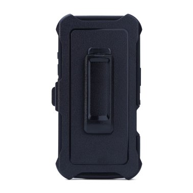 SPECTRUM | Prime iPhone 18 Pro/17 Pro + Holster Case w/Magnets - Black | 18PROPRIME