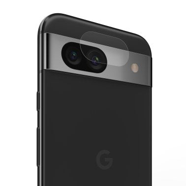 Case Mate | Glass Lens Protector for Google Pixel 8a - Clear | 15-12603