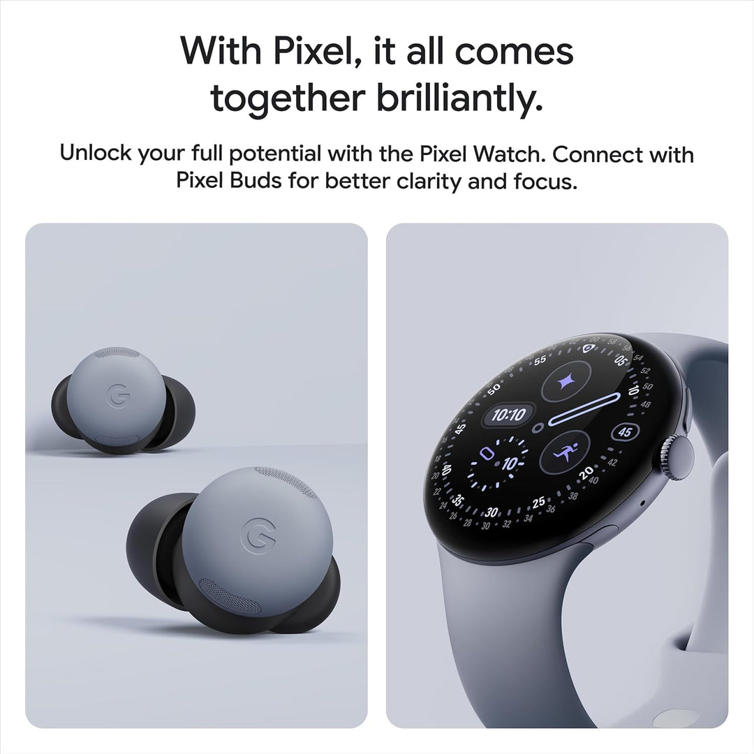 Google | Pixel 10 256GB - Obsidian | GA09883-CA