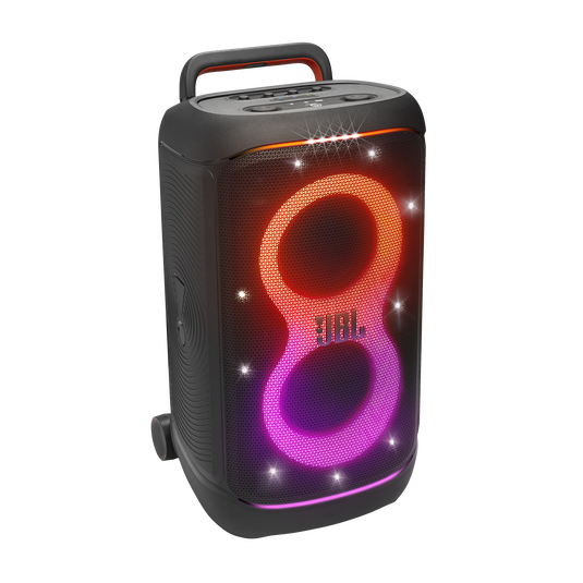 JBL | PartyBox 520 Portable Battery Powered Party Speaker | JBLPARTYBOX520AM
