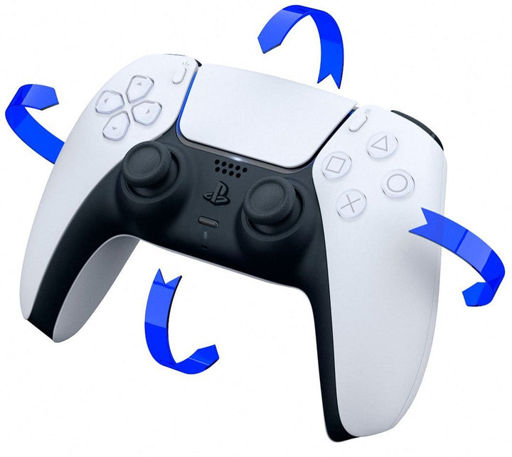 Sony | PlayStation 5 DualSense Wireless Controller - White | 1000039935