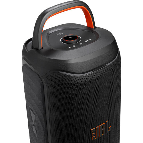 JBL | PartyBox Club 130 Splashproof Bluetooth Wireless Speaker - Black | JBLPB130BLKAM