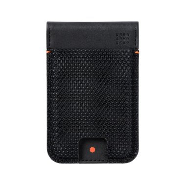 UAG | Metropolis Kevlar MagSafe Wallet - Black | 964445113940