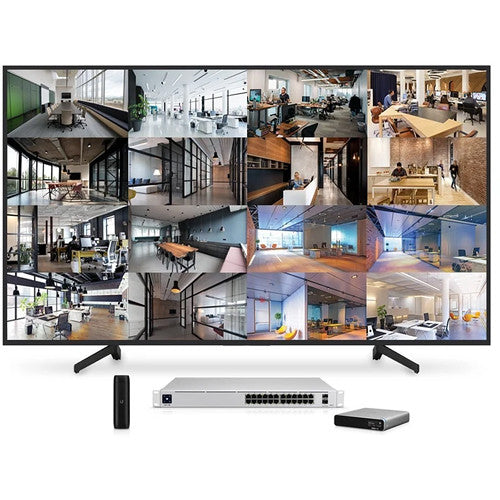 Ubiquiti  | UniFi Protect HDMI Appliance - Black | UFP-Viewport