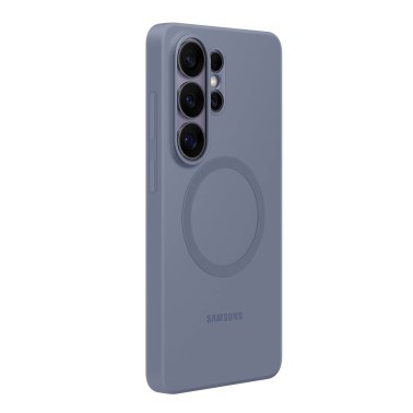 Samsung | OEM Silicone Magnet Case Galaxy S26 Ultra - Blueviolet | ES948CVEGCA