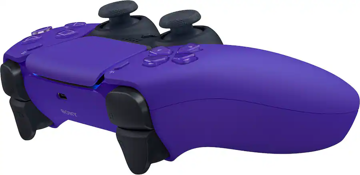 Sony | PlayStation 5 DualSense Wireless Controller For PS5, PC, Mac & Mobile - Galactic Purple | 1000050330