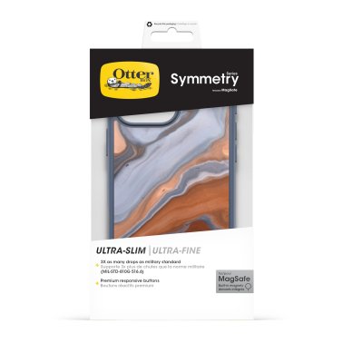 OtterBox | Symmetry Graphics MagSafe iPhone 16 Pro Max - High Desert Agathe | 77-96501