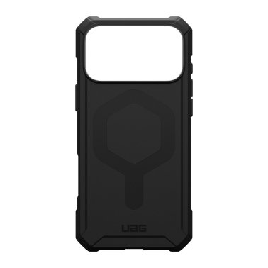 UAG | Essential Armor MagSafe iPhone 17 Pro Max Case - Black | 114541114040