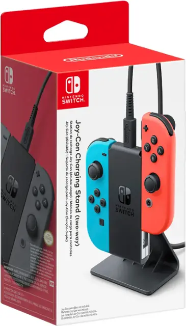 Nintendo | Switch Joy-Con Charging Stand | 6593591