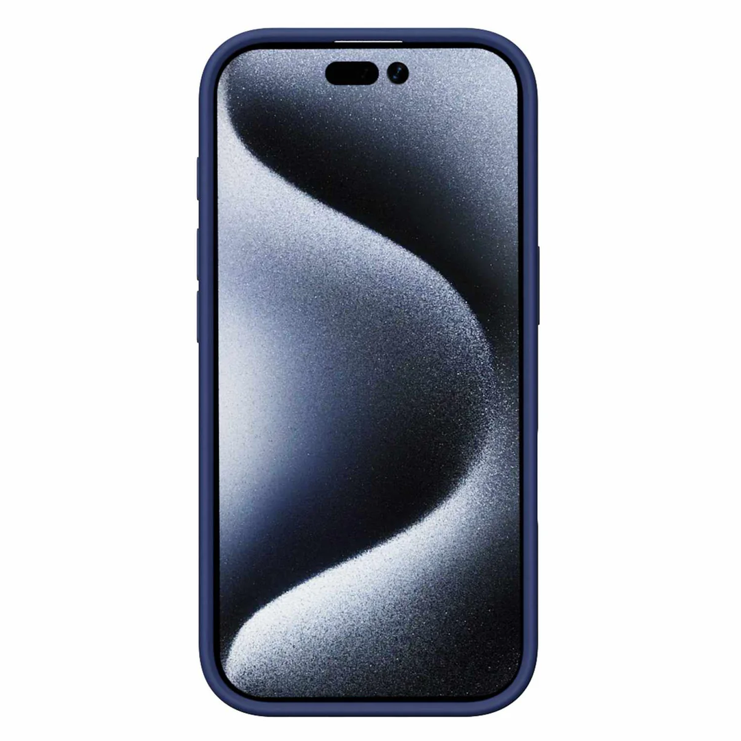 Blu Element | Silicone w/MagSafe iPhone 16 Pro Max - Navy | 120-8634