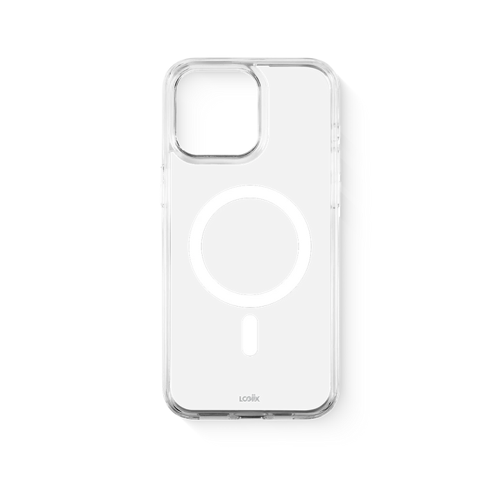 LOGiiX | Smartphone Essentials for iPhone 16 Pro - White | LGX-13824