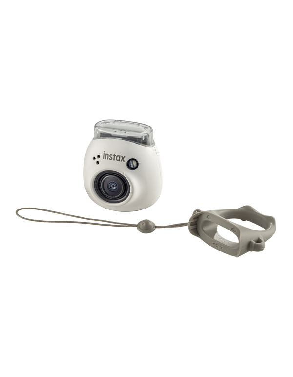 Fujifilm | Instax Pal Digital Camera - Milky White | 600023904