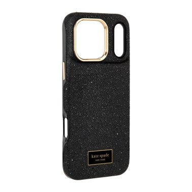 Kate Spade | Crystal Pave iPhone 17 Pro MagSafe Case - Nightfall | KS057332