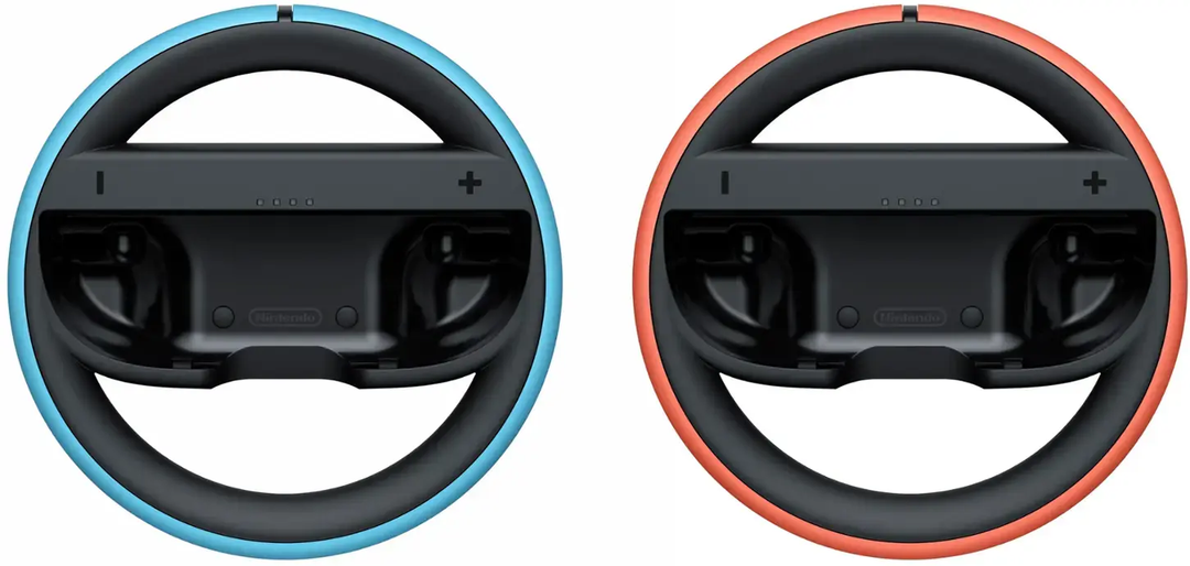 Nintendo | Joy-Con 2 Wheel (set of two) - Multi | BEEABU2AA