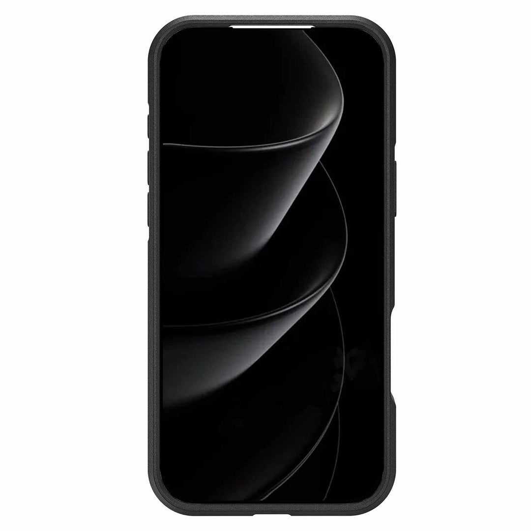 Blu Element | Armour Rugged Ultra MagSafe w/Kickstand Case iPhone 17 Pro Max - Black | BEARLK177