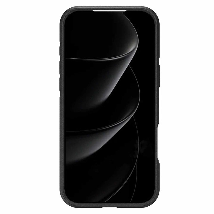 Blu Element | Armour Rugged Ultra MagSafe w/Kickstand Case iPhone 17 Pro Max - Black | BEARLK177