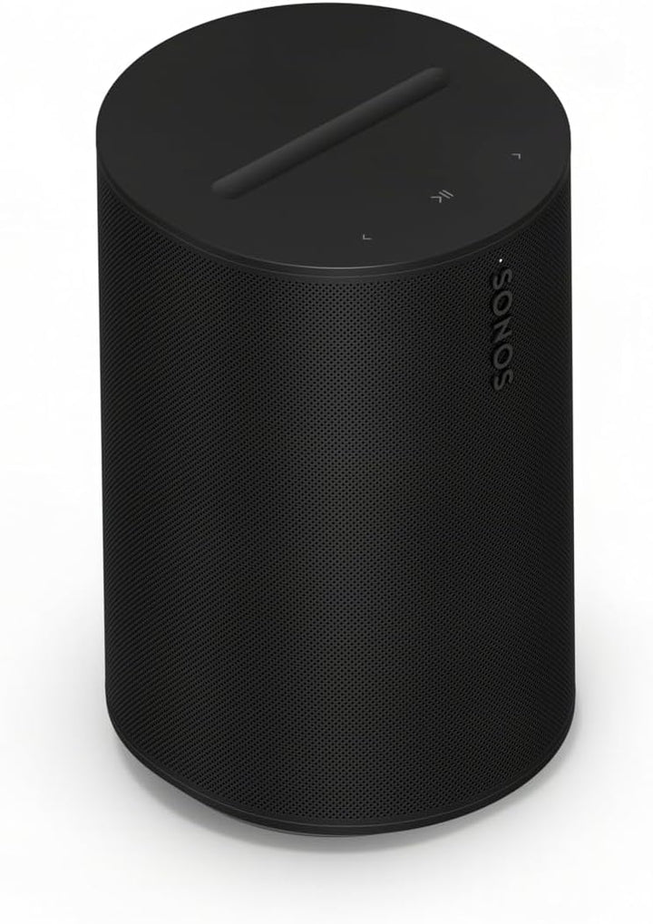 Sonos | Era 100 SL Wireless Multi-Room Speaker Single - Black | E10SLUS1BLK