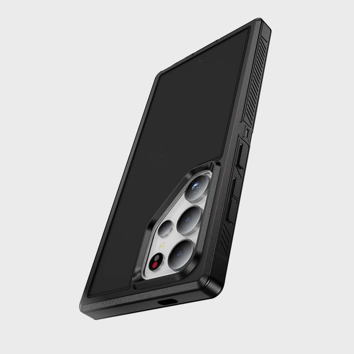 Caseco | Destroyer Tough Case for Samsung S26 Ultra - Black | C36F4-00