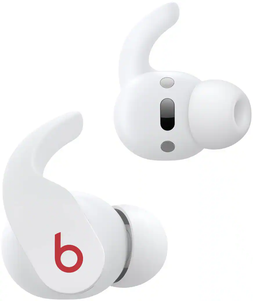 //// Beats by Dr. Dre | Fit Pro In-Ear Noise Cancelling True Wireless Earbuds (IPX4-Rated) - Beats White | MK2G3LL/AV |