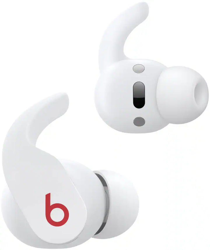 //// Beats by Dr. Dre | Fit Pro In-Ear Noise Cancelling True Wireless Earbuds (IPX4-Rated) - Beats White | MK2G3LL/AV |