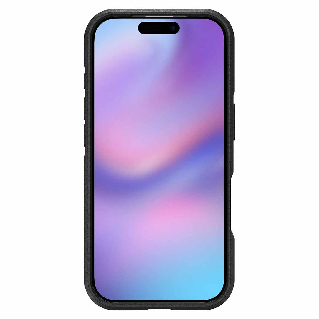 Blu Element | Armour Rugged Ultra MagSafe w/Kickstand iPhone 17 Case - Black | BEARLK171