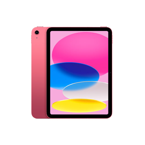 Apple | iPad 11 A16 (11th Gen)  Wi-Fi 256GB - Pink | MD4P4CL/A