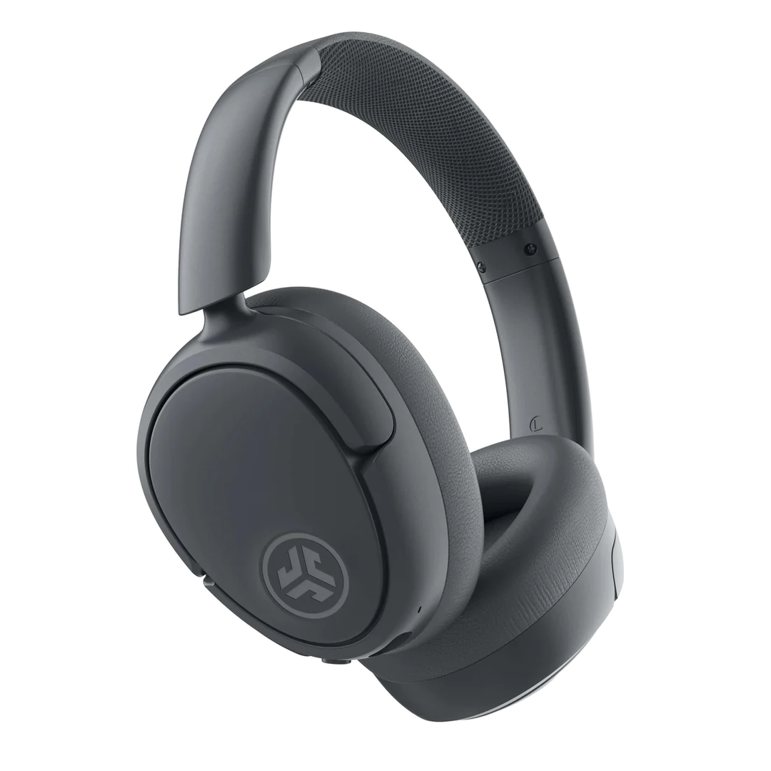 JLab | JBuds Lux ANC Over Ear Headphones - Graphite | 105-1879