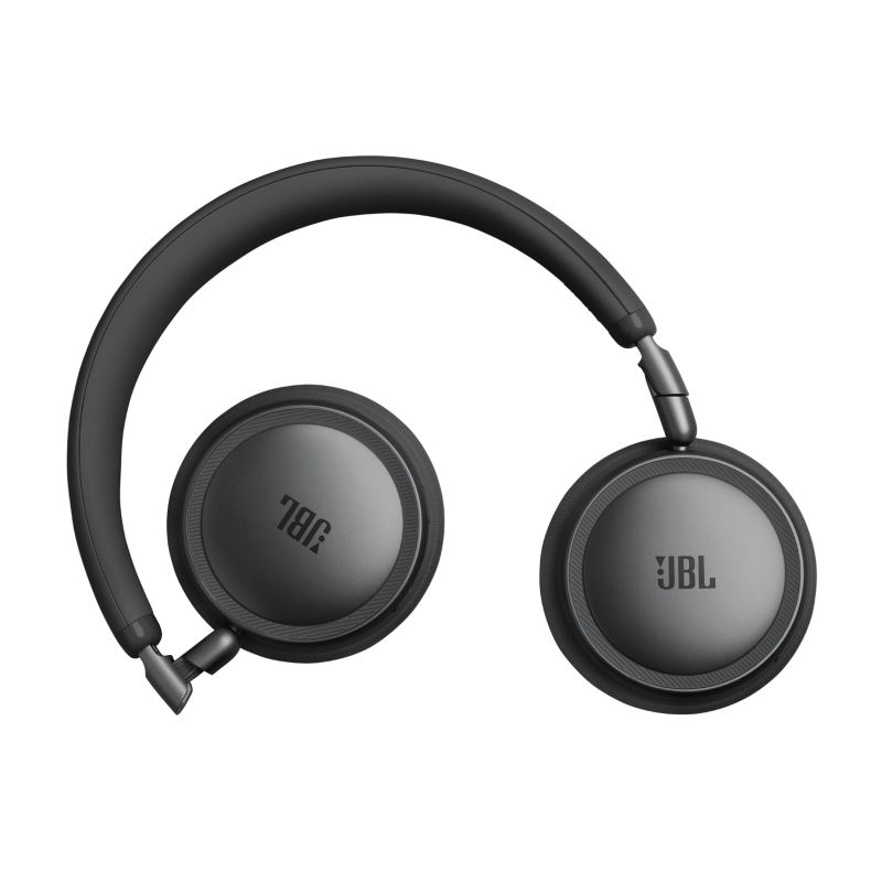 JBL | Live 680NC Wireless On-ear Noise Cancelling Headphones - Black | JBLLIVE680NCBLKAM