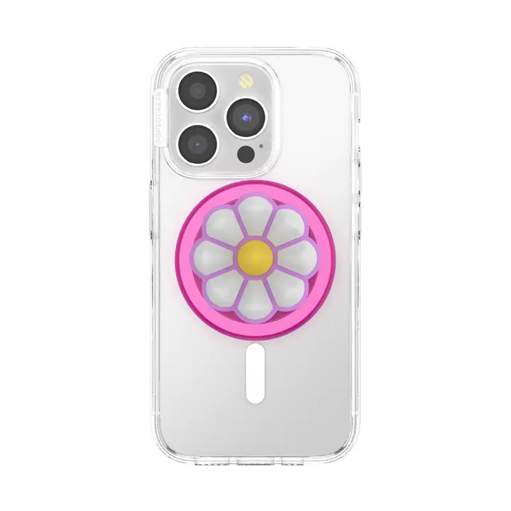 PopSockets | MagSafe Phone Grip - PopOut Doodle Daisy Boca | 807314