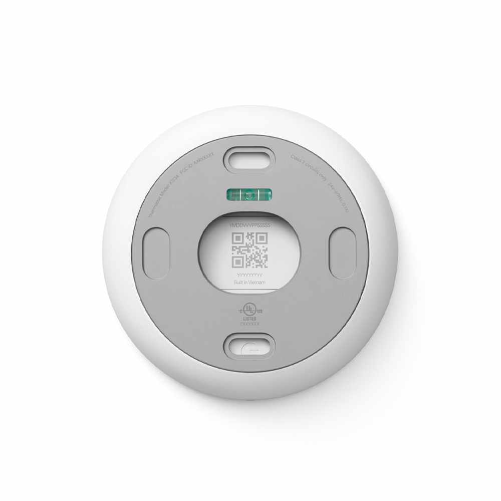 Google | Nest Thermostat Snow - White | GA01334CA